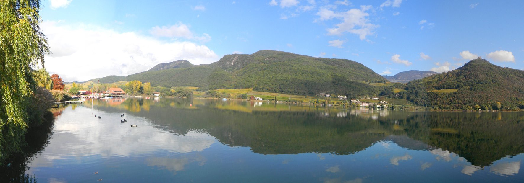 Panorama autunnale